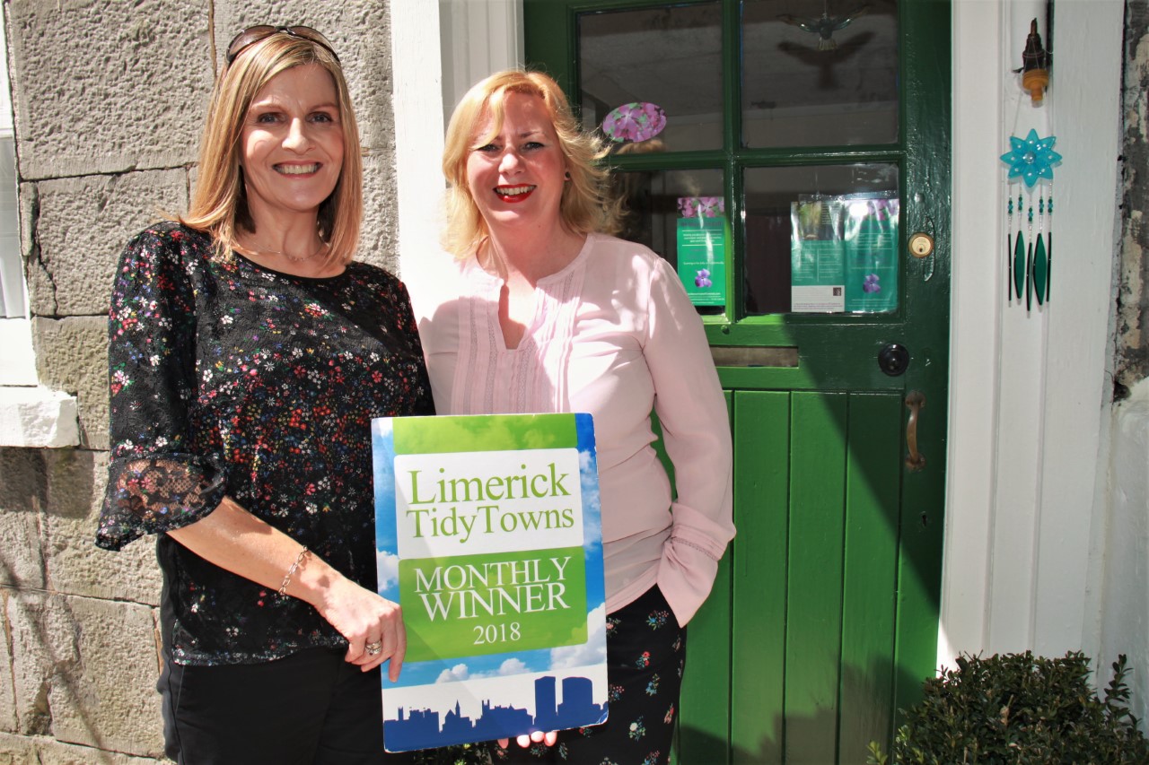 Limerick Award2018